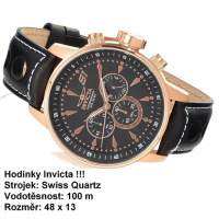 Invicta Gold