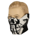 Maska Half Skull