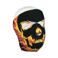 Maska Flames One