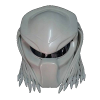 Predator White Full