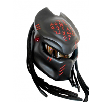 Predator Black Red