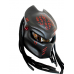 Predator Black Red