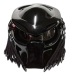 Predator Black Silver