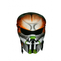 Predator Face Color
