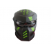 Predator Black Green