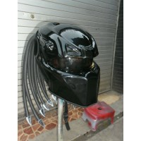 Predator Black Full